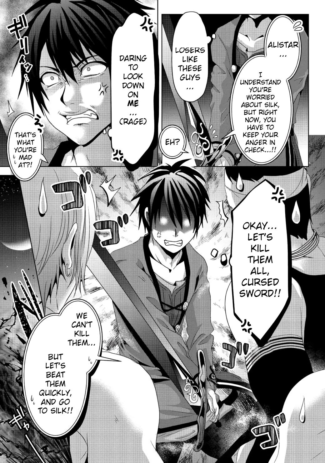 Nise Seiken Monogatari: Osananajimi no Seijo wo Uttara Michizure ni Sareta Chap 7 - Next Chap 8