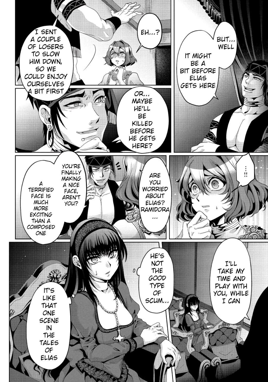 Nise Seiken Monogatari: Osananajimi no Seijo wo Uttara Michizure ni Sareta Chap 7 - Next Chap 8
