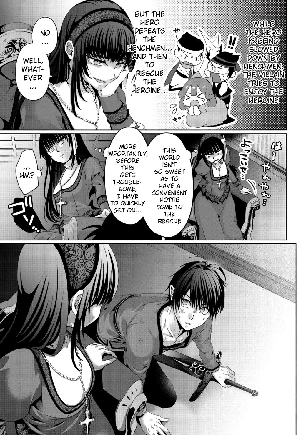 Nise Seiken Monogatari: Osananajimi no Seijo wo Uttara Michizure ni Sareta Chap 7 - Next Chap 8