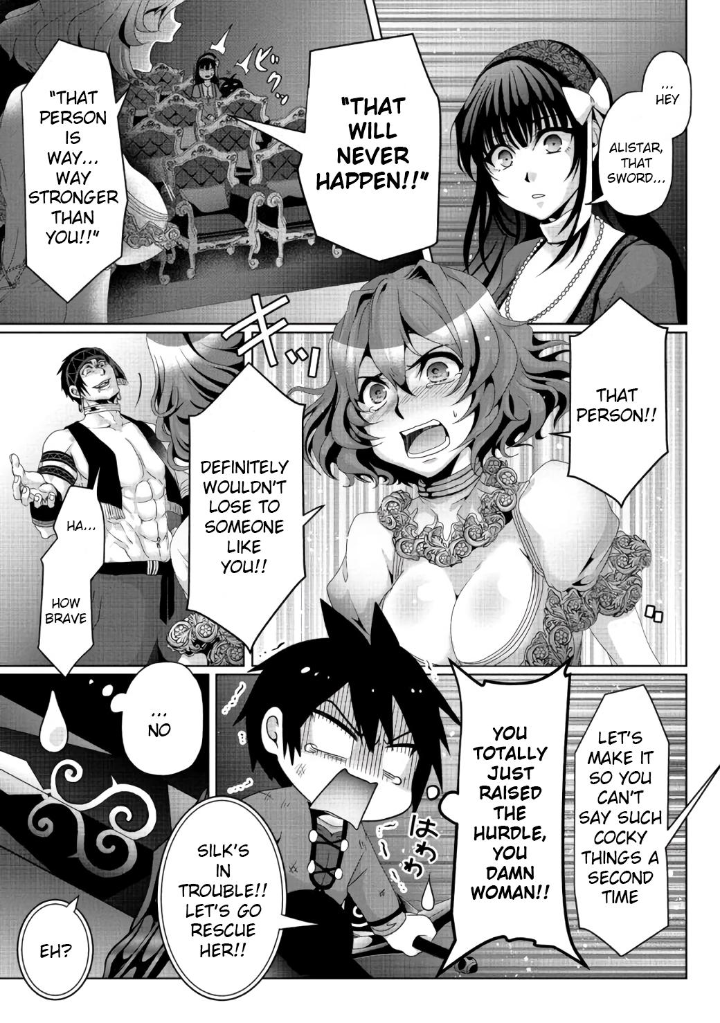 Nise Seiken Monogatari: Osananajimi no Seijo wo Uttara Michizure ni Sareta Chap 7 - Next Chap 8