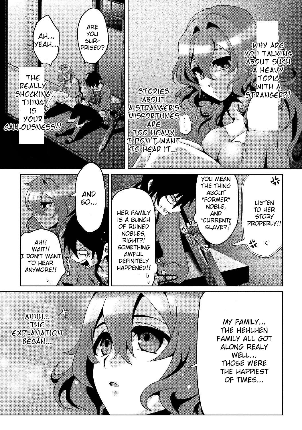 Nise Seiken Monogatari: Osananajimi no Seijo wo Uttara Michizure ni Sareta Chap 4 - Next Chap 5