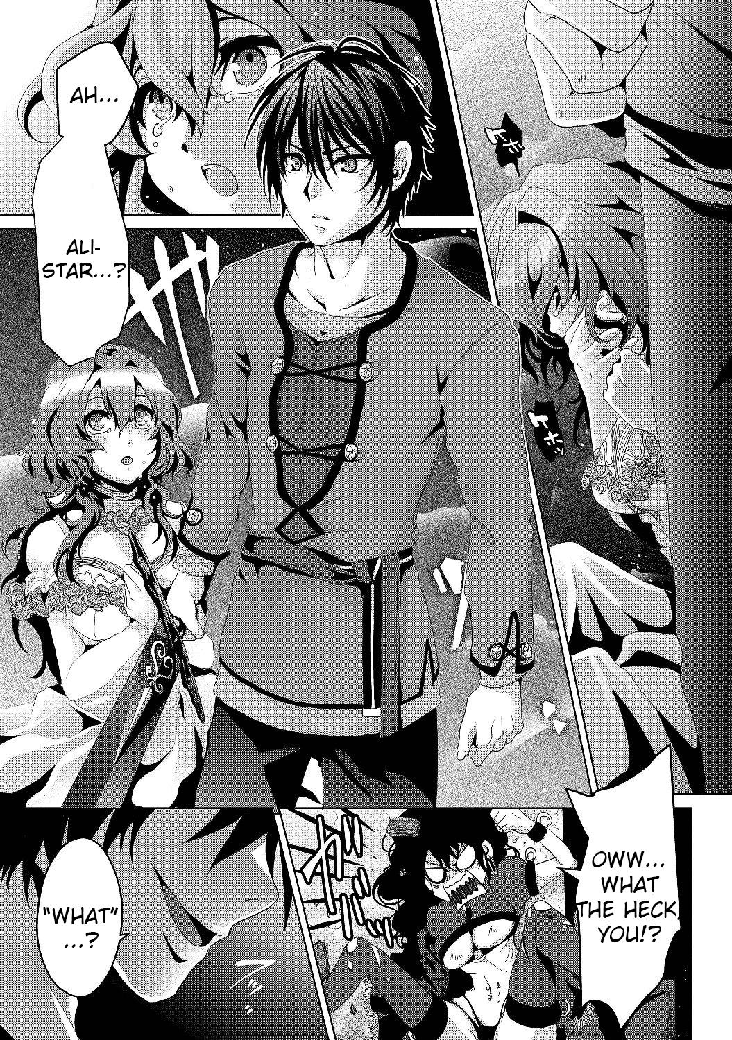 Nise Seiken Monogatari: Osananajimi no Seijo wo Uttara Michizure ni Sareta Chap 4 - Next Chap 5