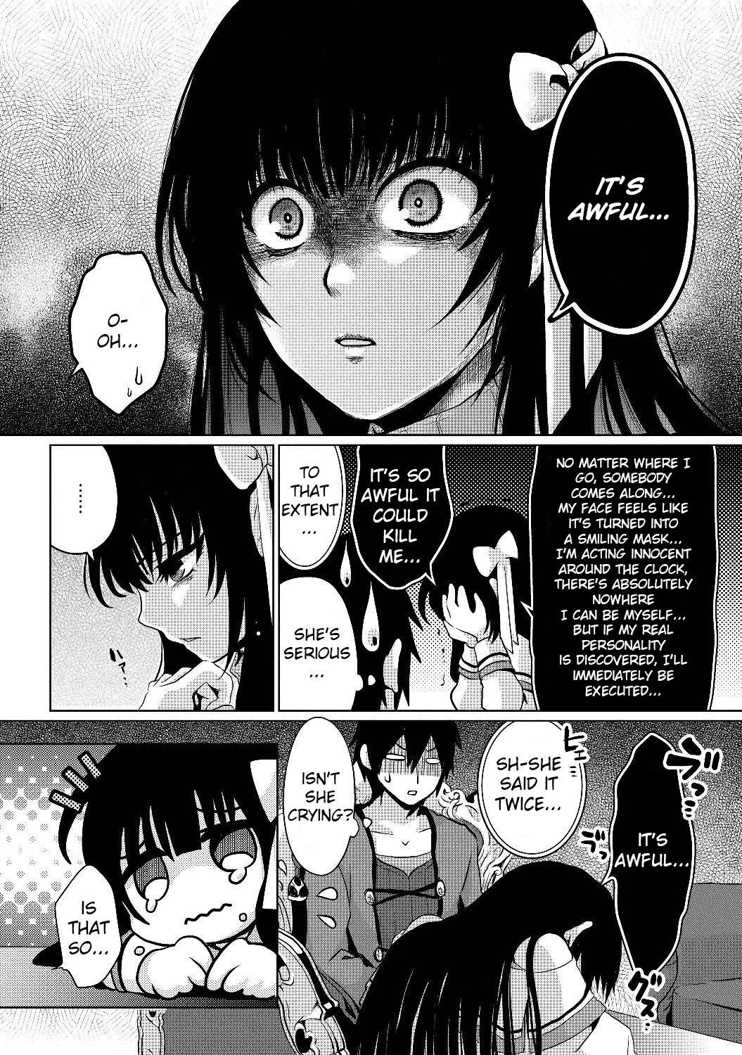 Nise Seiken Monogatari: Osananajimi no Seijo wo Uttara Michizure ni Sareta Chap 4 - Next Chap 5