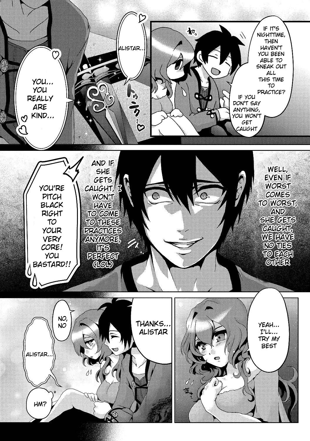 Nise Seiken Monogatari: Osananajimi no Seijo wo Uttara Michizure ni Sareta Chap 4 - Next Chap 5