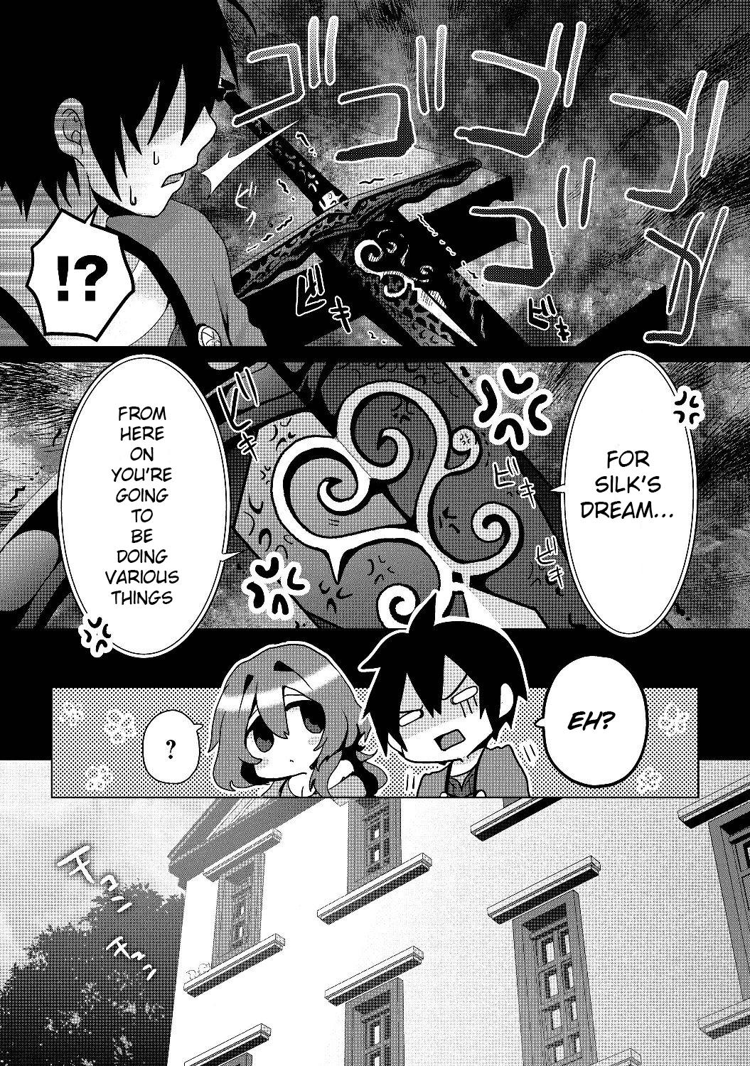 Nise Seiken Monogatari: Osananajimi no Seijo wo Uttara Michizure ni Sareta Chap 4 - Next Chap 5