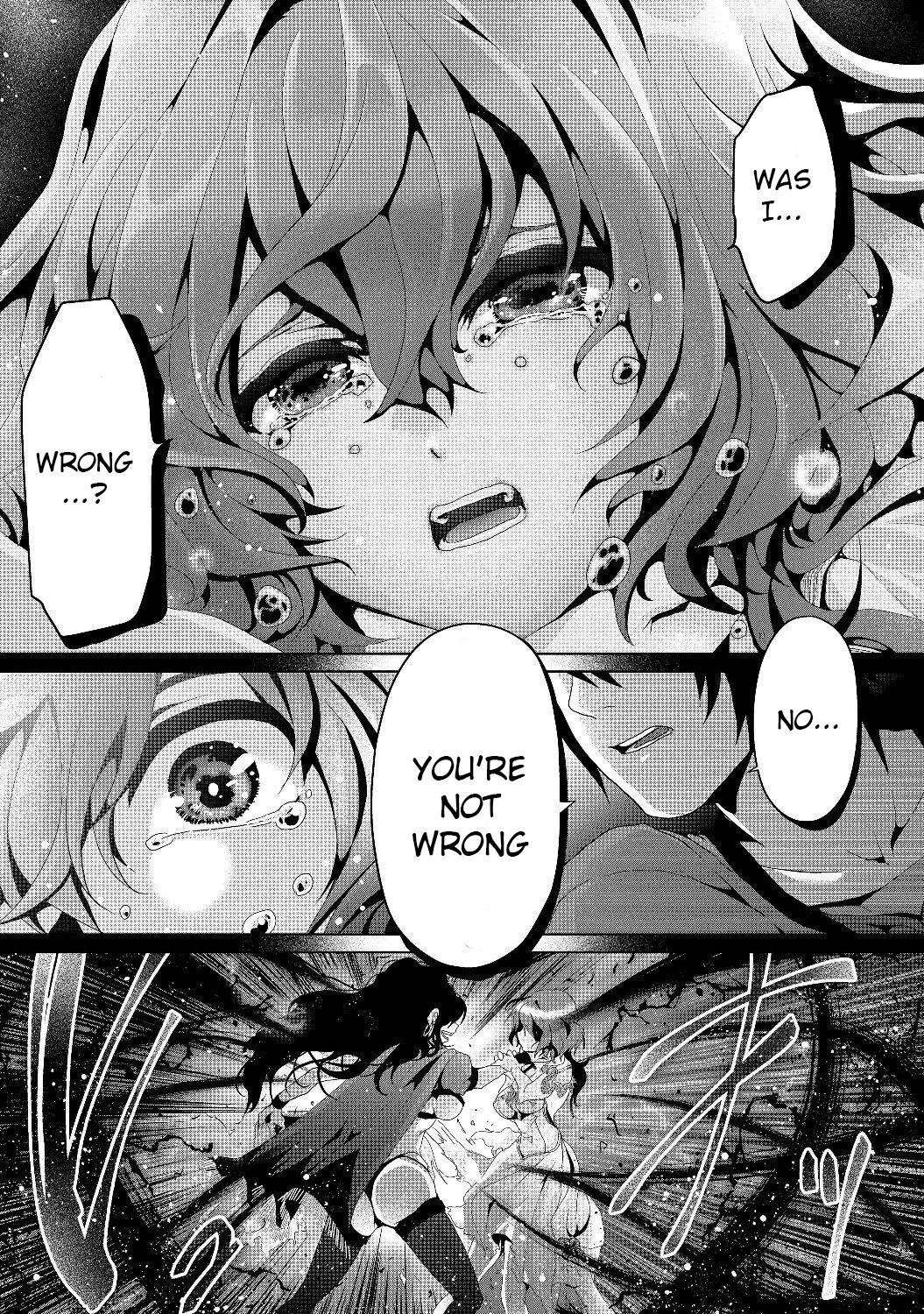 Nise Seiken Monogatari: Osananajimi no Seijo wo Uttara Michizure ni Sareta Chap 4 - Next Chap 5
