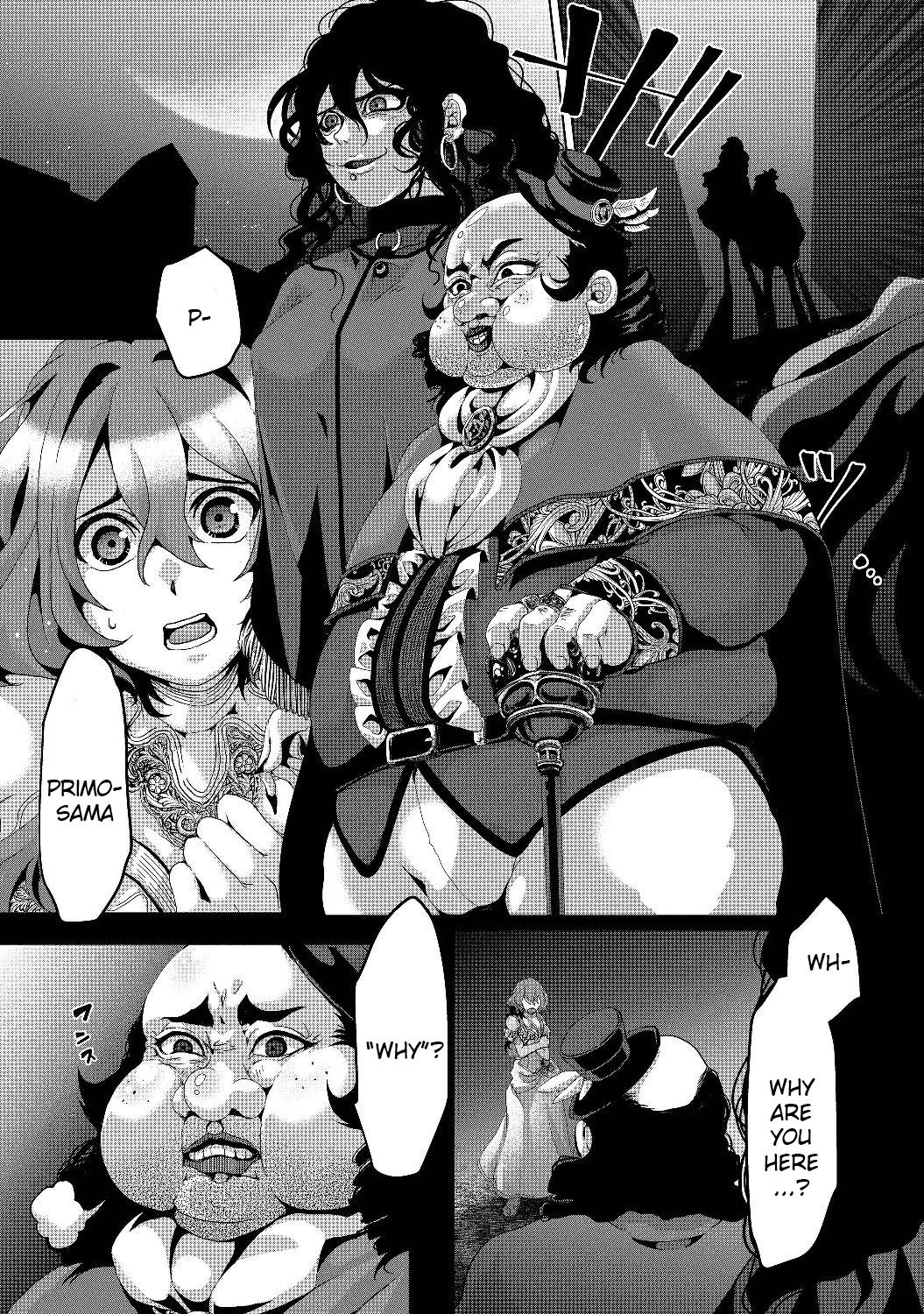 Nise Seiken Monogatari: Osananajimi no Seijo wo Uttara Michizure ni Sareta Chap 4 - Next Chap 5