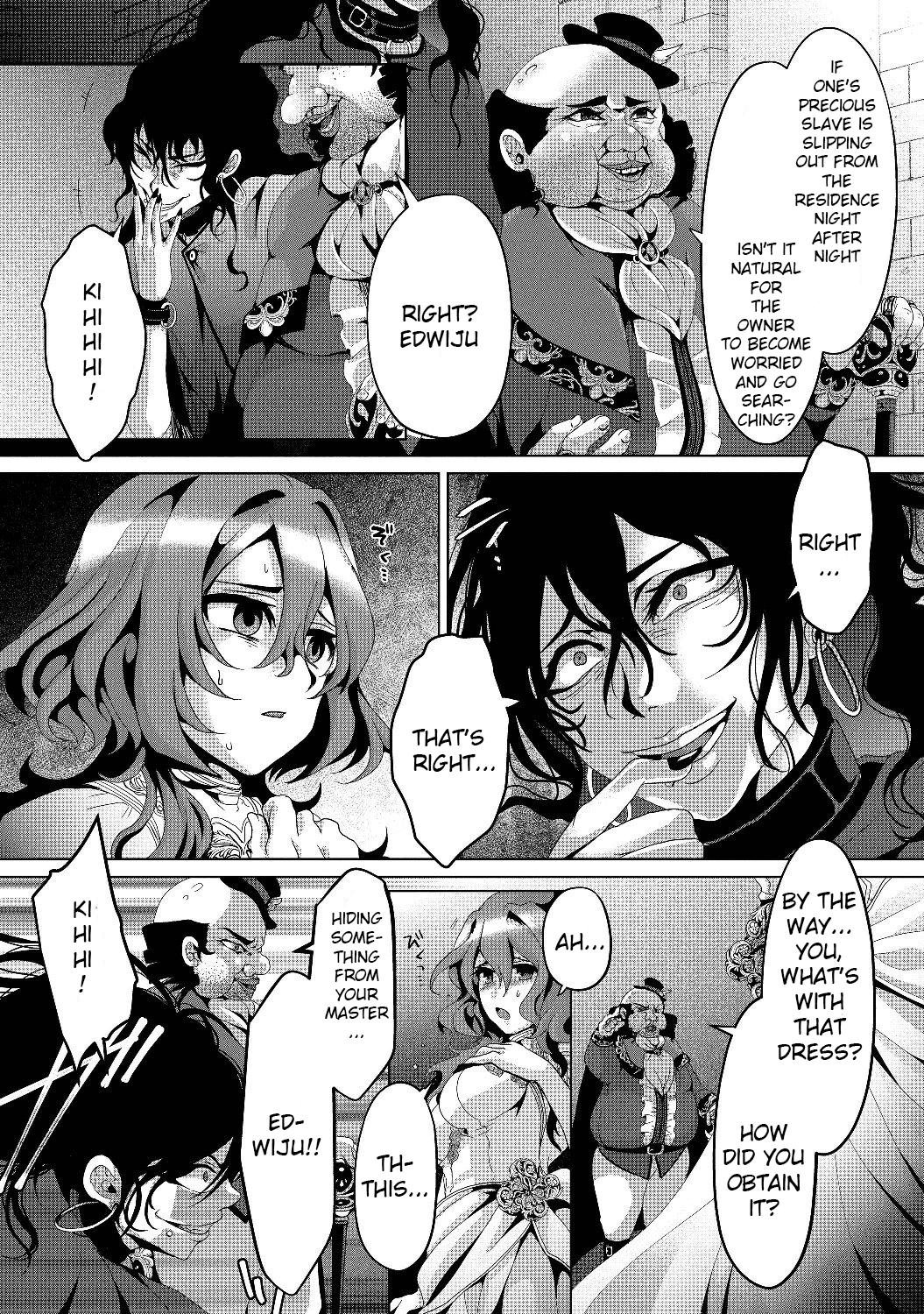 Nise Seiken Monogatari: Osananajimi no Seijo wo Uttara Michizure ni Sareta Chap 4 - Next Chap 5