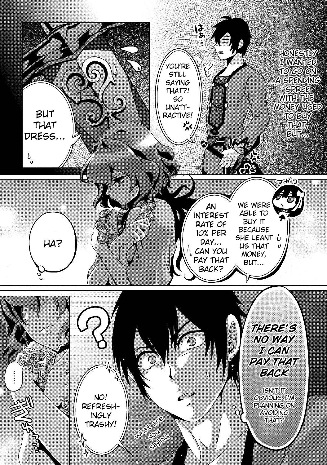 Nise Seiken Monogatari: Osananajimi no Seijo wo Uttara Michizure ni Sareta Chap 4 - Next Chap 5