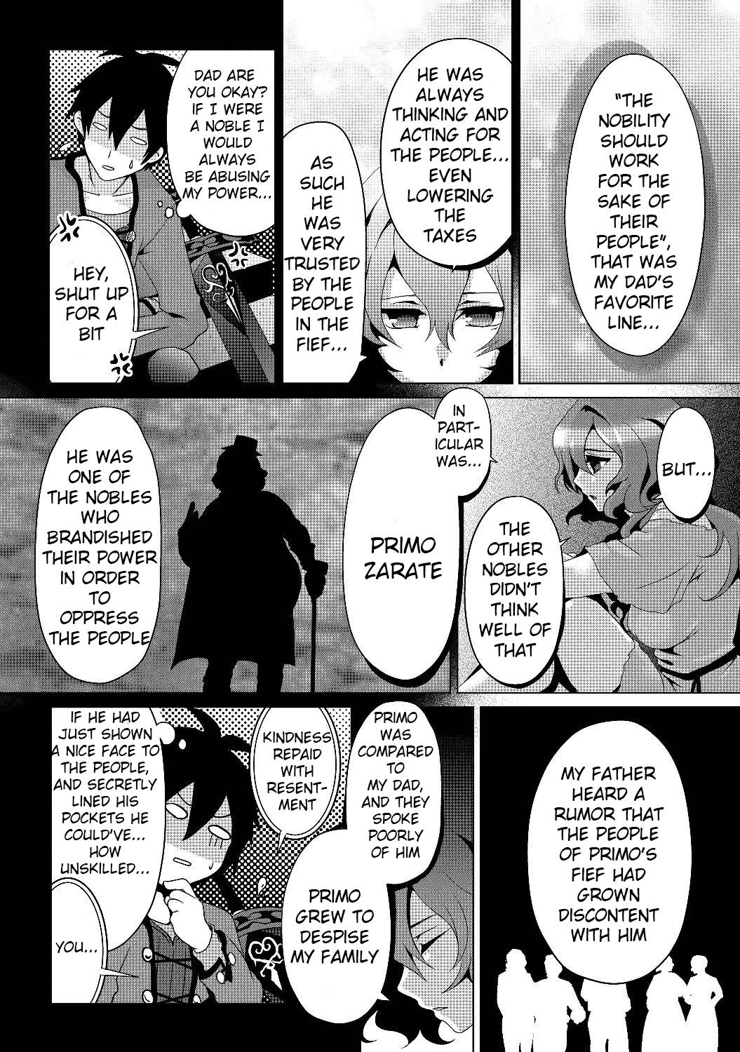 Nise Seiken Monogatari: Osananajimi no Seijo wo Uttara Michizure ni Sareta Chap 4 - Next Chap 5