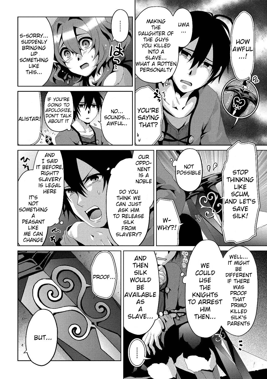 Nise Seiken Monogatari: Osananajimi no Seijo wo Uttara Michizure ni Sareta Chap 4 - Next Chap 5