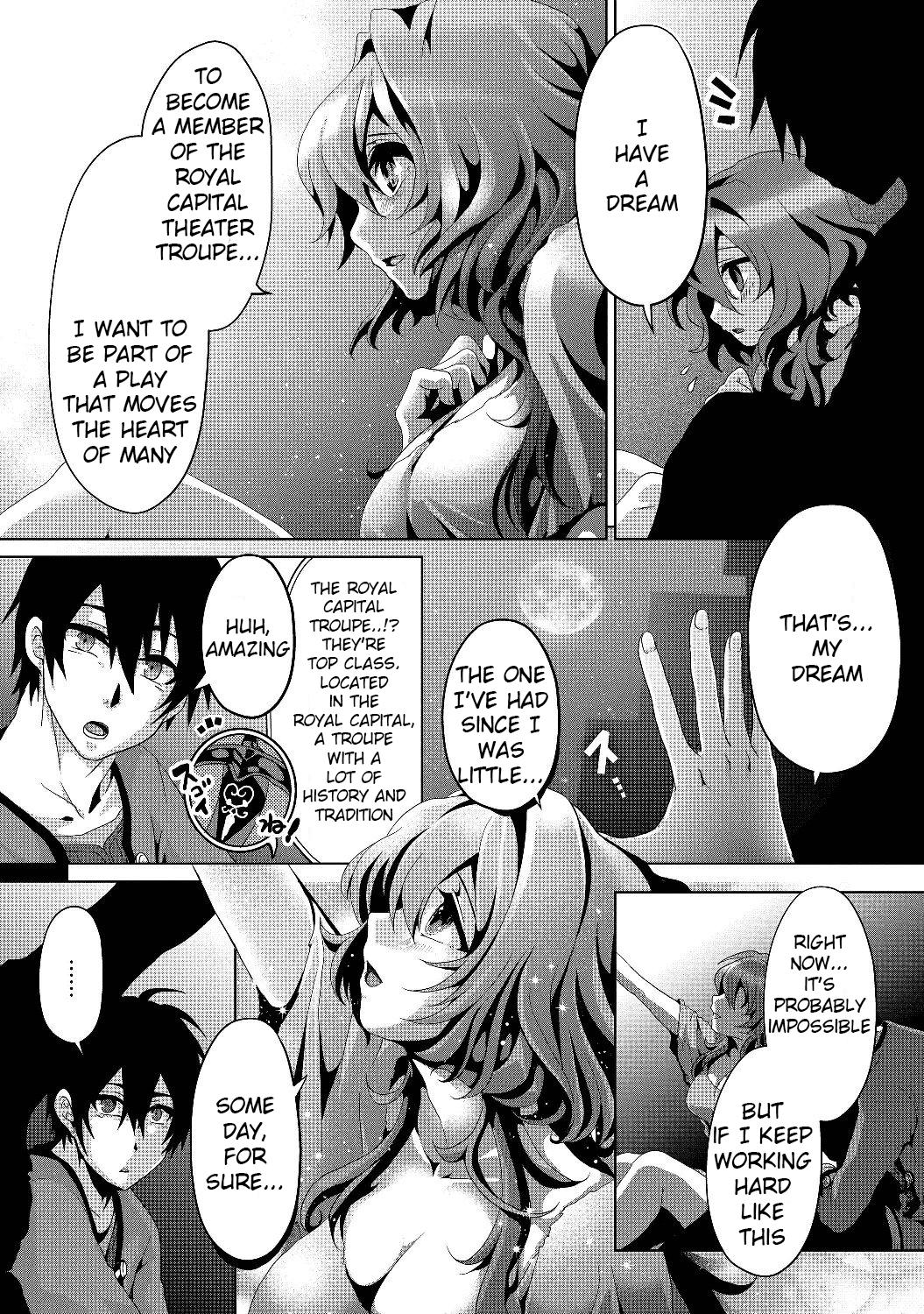 Nise Seiken Monogatari: Osananajimi no Seijo wo Uttara Michizure ni Sareta Chap 4 - Next Chap 5