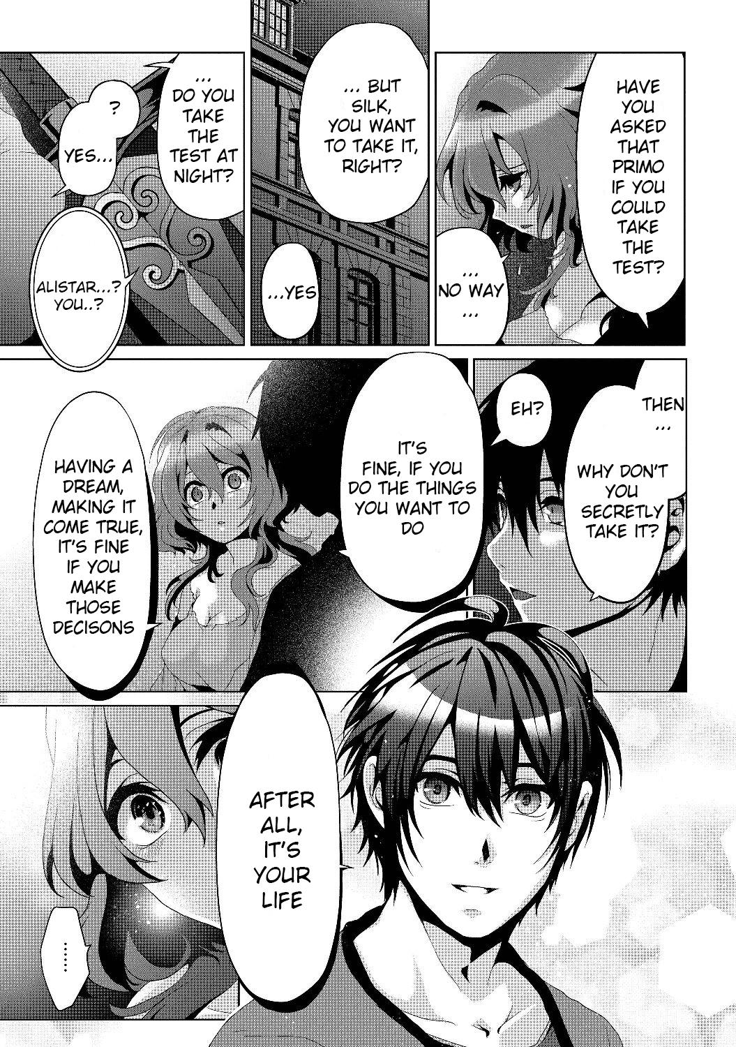 Nise Seiken Monogatari: Osananajimi no Seijo wo Uttara Michizure ni Sareta Chap 4 - Next Chap 5