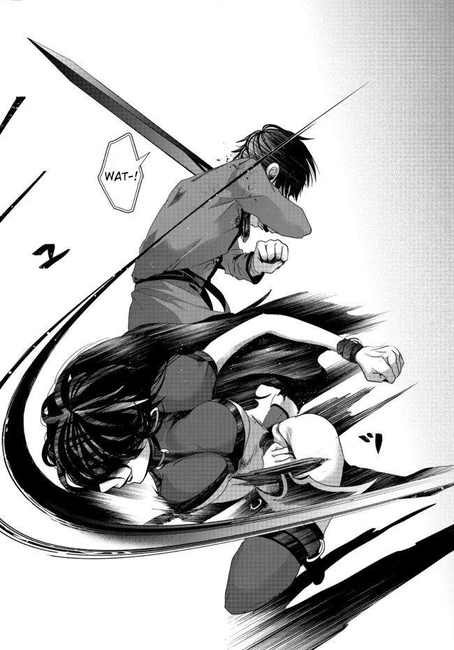 Nise Seiken Monogatari: Osananajimi no Seijo wo Uttara Michizure ni Sareta Chap 5 - Next Chap 6