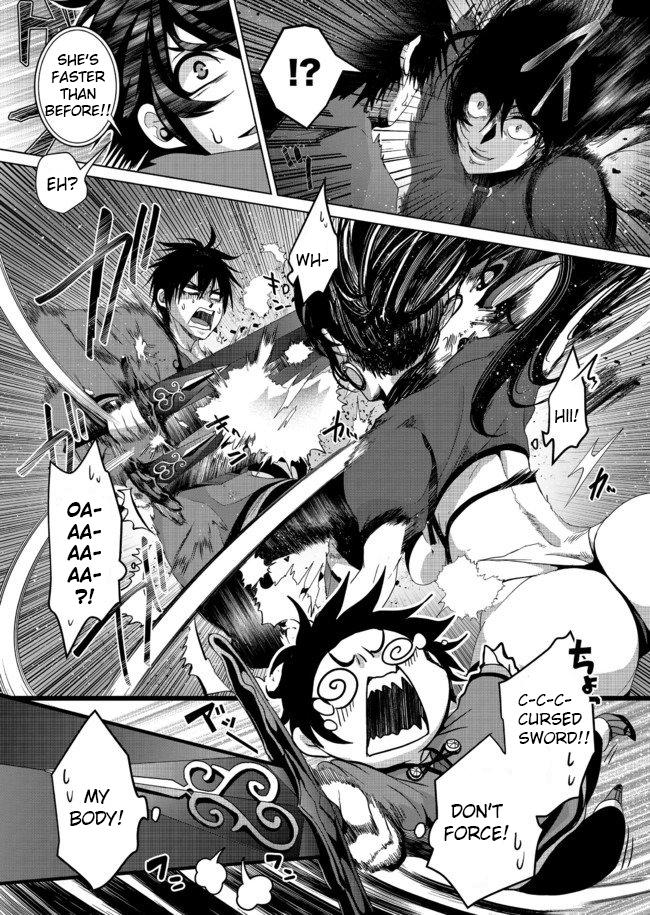 Nise Seiken Monogatari: Osananajimi no Seijo wo Uttara Michizure ni Sareta Chap 5 - Next Chap 6