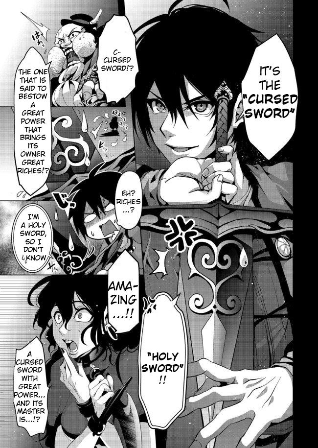 Nise Seiken Monogatari: Osananajimi no Seijo wo Uttara Michizure ni Sareta Chap 5 - Next Chap 6