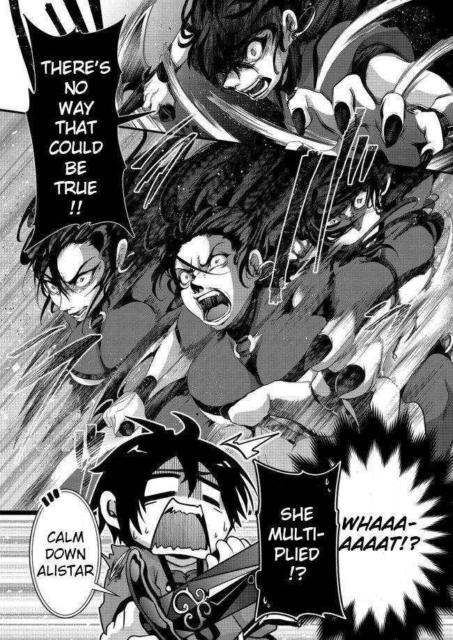 Nise Seiken Monogatari: Osananajimi no Seijo wo Uttara Michizure ni Sareta Chap 5 - Next Chap 6