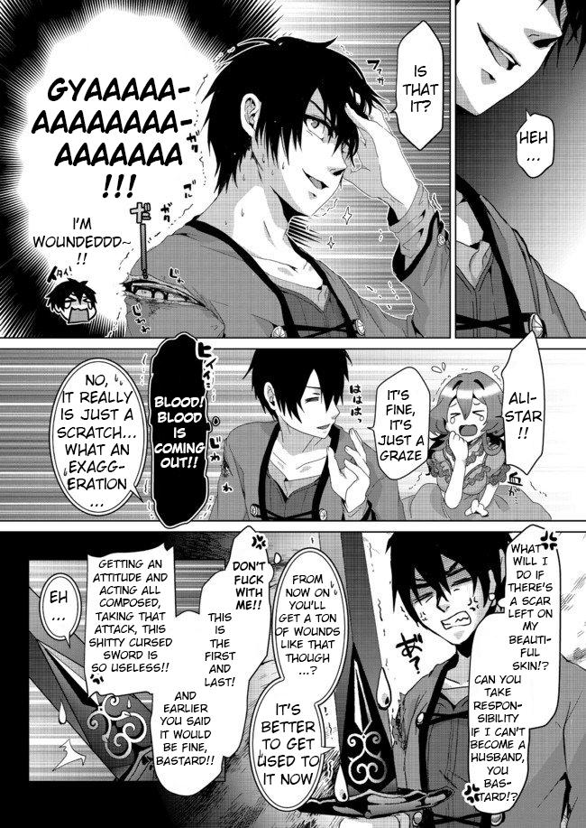 Nise Seiken Monogatari: Osananajimi no Seijo wo Uttara Michizure ni Sareta Chap 5 - Next Chap 6