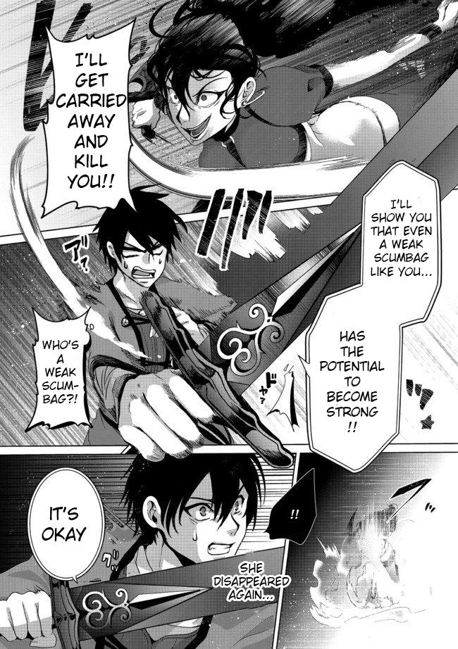 Nise Seiken Monogatari: Osananajimi no Seijo wo Uttara Michizure ni Sareta Chap 5 - Next Chap 6