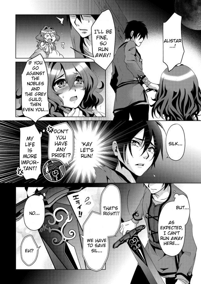 Nise Seiken Monogatari: Osananajimi no Seijo wo Uttara Michizure ni Sareta Chap 5 - Next Chap 6