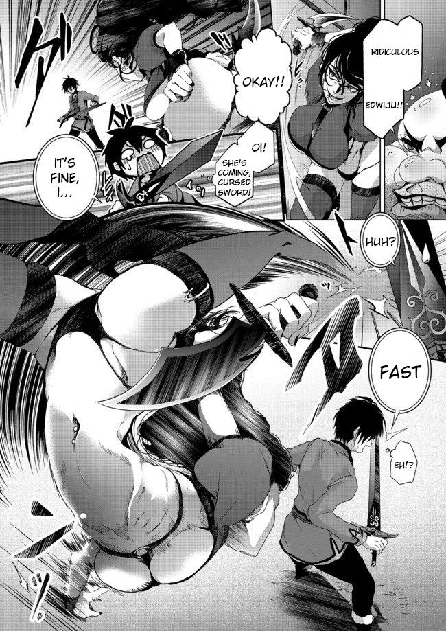 Nise Seiken Monogatari: Osananajimi no Seijo wo Uttara Michizure ni Sareta Chap 5 - Next Chap 6