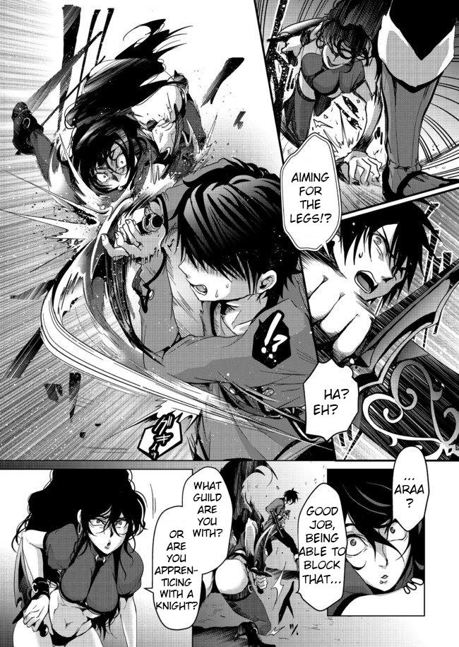 Nise Seiken Monogatari: Osananajimi no Seijo wo Uttara Michizure ni Sareta Chap 5 - Next Chap 6