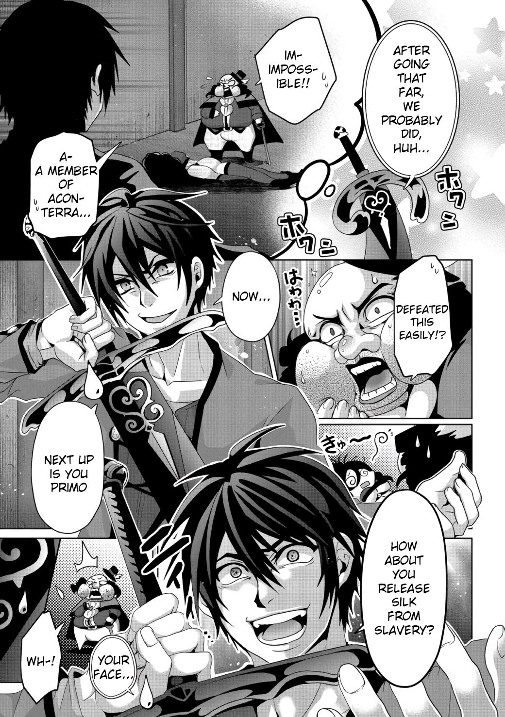 Nise Seiken Monogatari: Osananajimi no Seijo wo Uttara Michizure ni Sareta Chap 6 - Next Chap 7