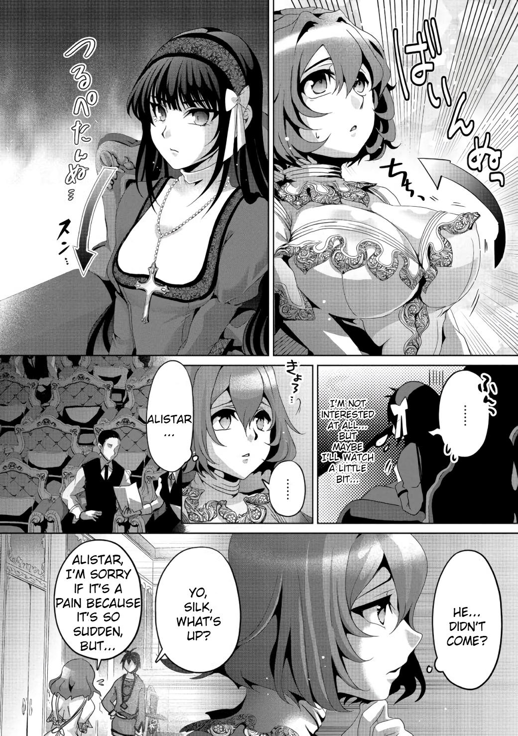 Nise Seiken Monogatari: Osananajimi no Seijo wo Uttara Michizure ni Sareta Chap 6 - Next Chap 7