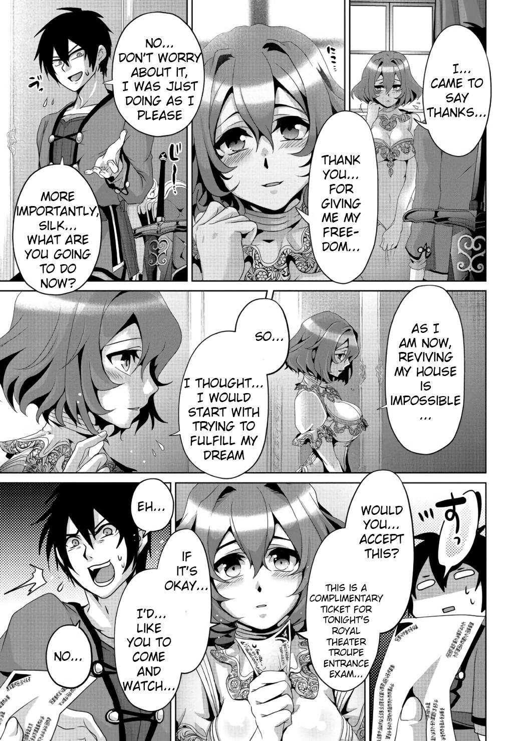 Nise Seiken Monogatari: Osananajimi no Seijo wo Uttara Michizure ni Sareta Chap 6 - Next Chap 7