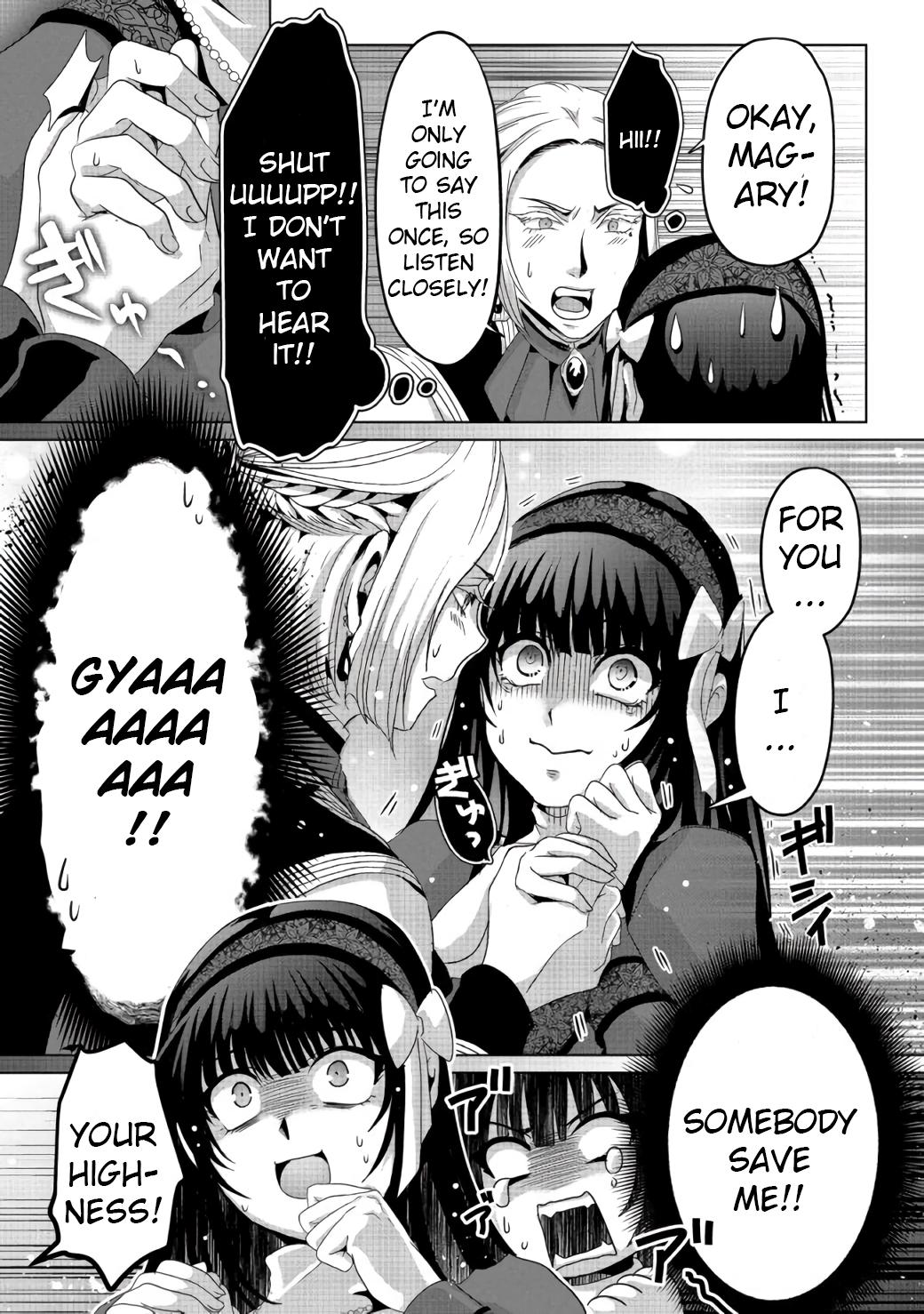 Nise Seiken Monogatari: Osananajimi no Seijo wo Uttara Michizure ni Sareta Chap 6 - Next Chap 7