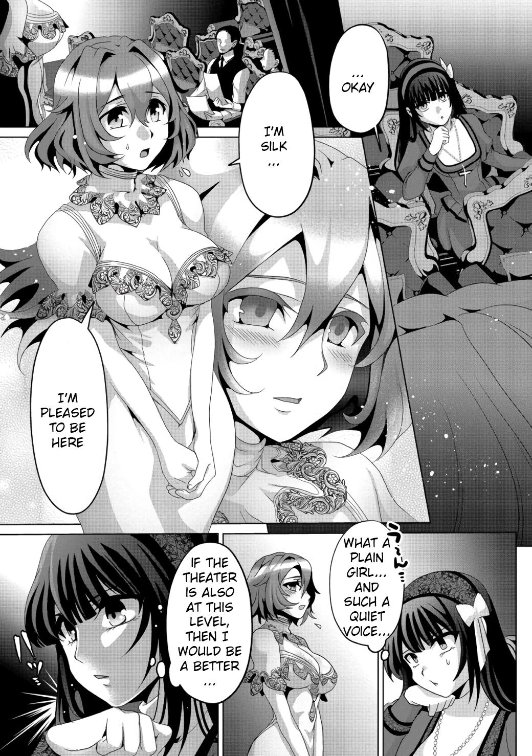 Nise Seiken Monogatari: Osananajimi no Seijo wo Uttara Michizure ni Sareta Chap 6 - Next Chap 7
