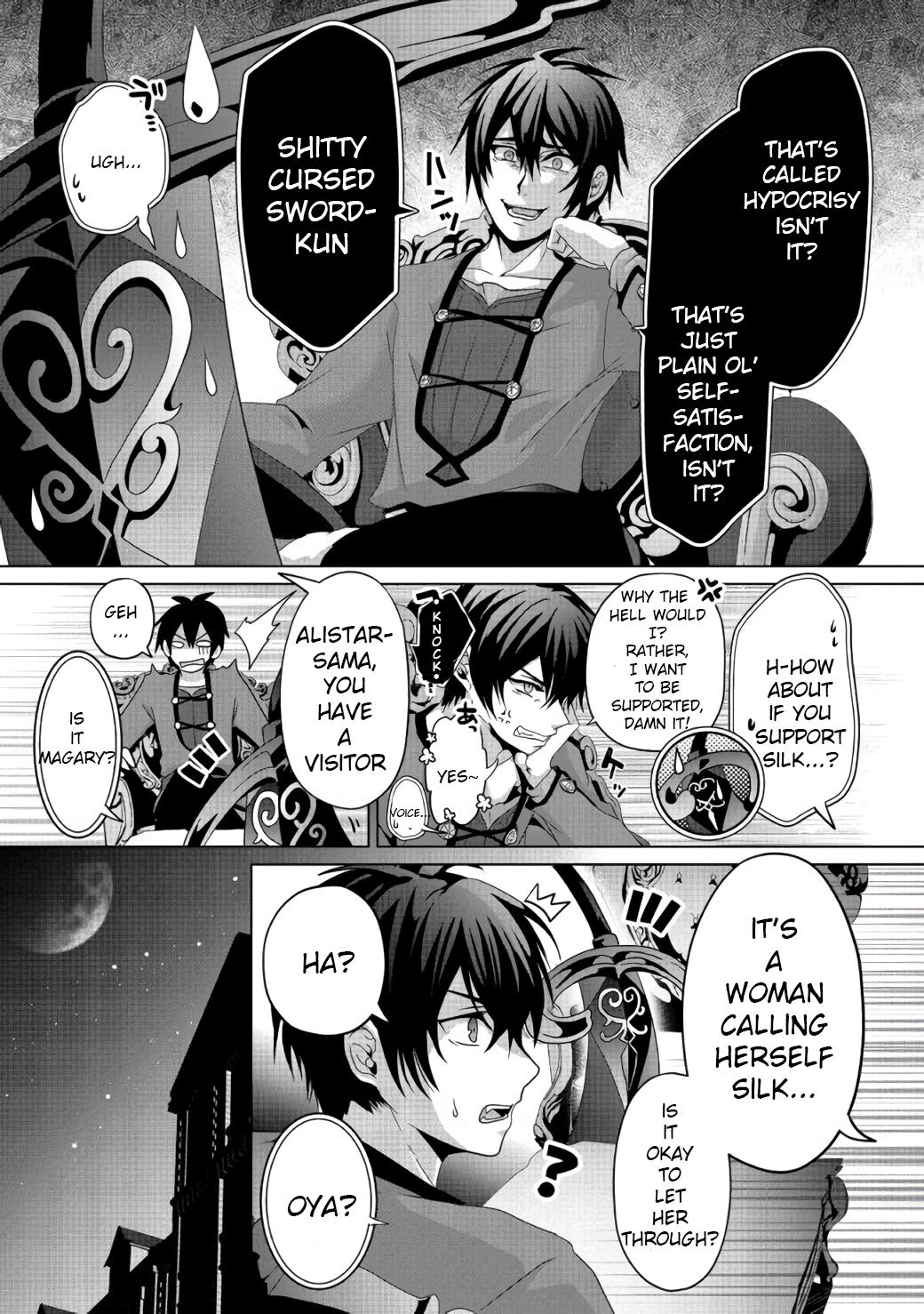 Nise Seiken Monogatari: Osananajimi no Seijo wo Uttara Michizure ni Sareta Chap 6 - Next Chap 7