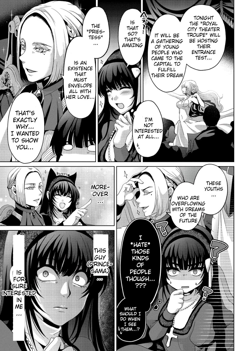 Nise Seiken Monogatari: Osananajimi no Seijo wo Uttara Michizure ni Sareta Chap 6 - Next Chap 7