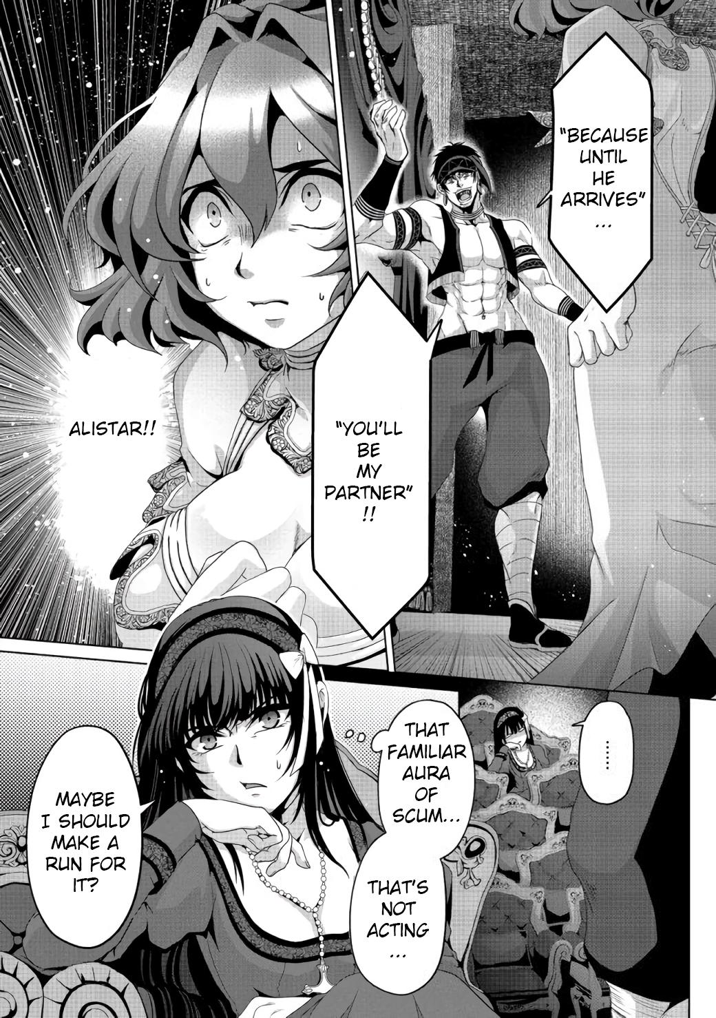 Nise Seiken Monogatari: Osananajimi no Seijo wo Uttara Michizure ni Sareta Chap 6 - Next Chap 7