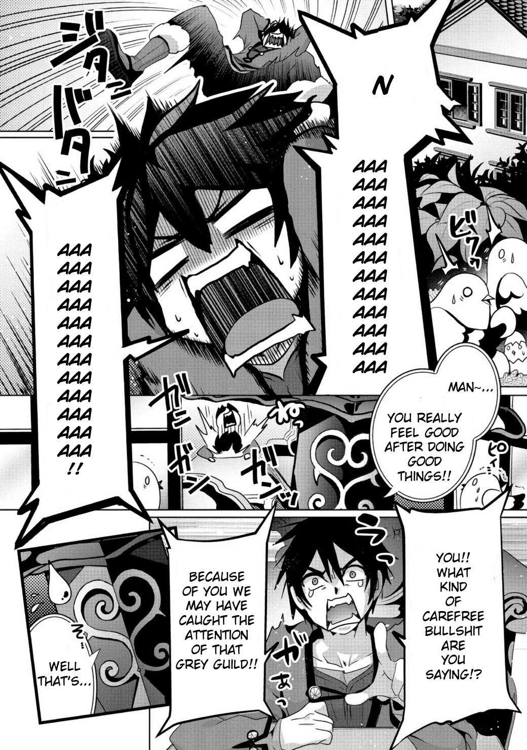 Nise Seiken Monogatari: Osananajimi no Seijo wo Uttara Michizure ni Sareta Chap 6 - Next Chap 7