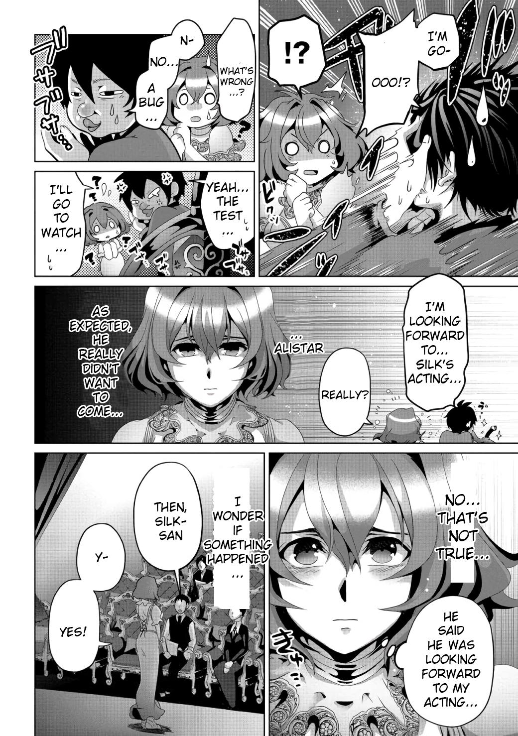 Nise Seiken Monogatari: Osananajimi no Seijo wo Uttara Michizure ni Sareta Chap 6 - Next Chap 7