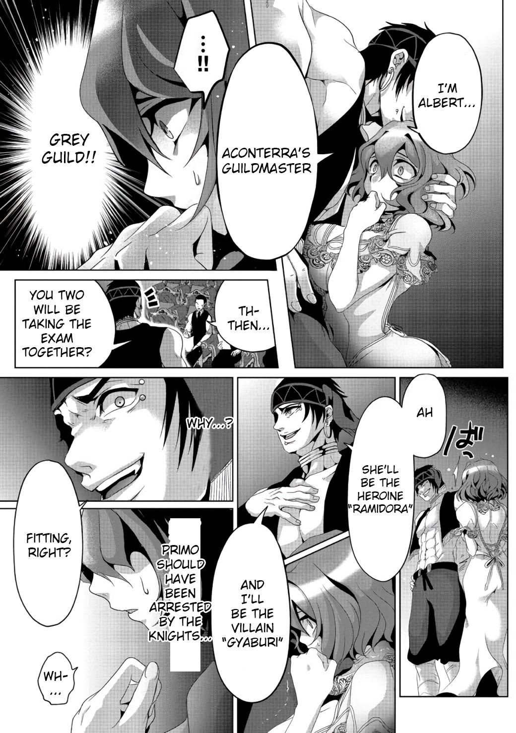 Nise Seiken Monogatari: Osananajimi no Seijo wo Uttara Michizure ni Sareta Chap 6 - Next Chap 7