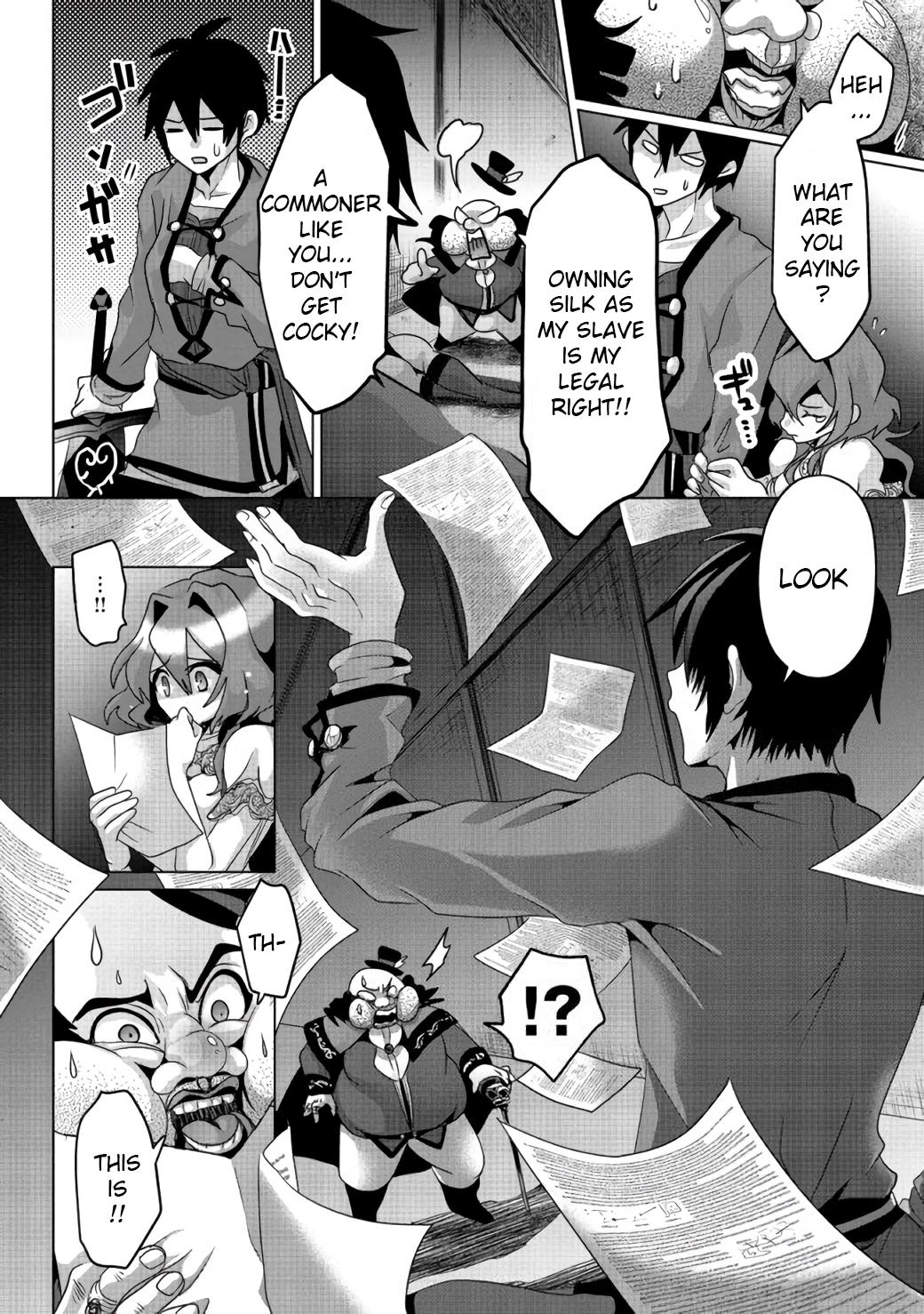 Nise Seiken Monogatari: Osananajimi no Seijo wo Uttara Michizure ni Sareta Chap 6 - Next Chap 7