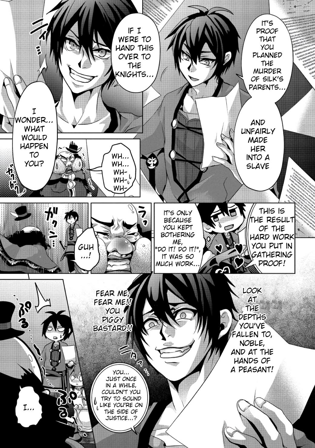 Nise Seiken Monogatari: Osananajimi no Seijo wo Uttara Michizure ni Sareta Chap 6 - Next Chap 7
