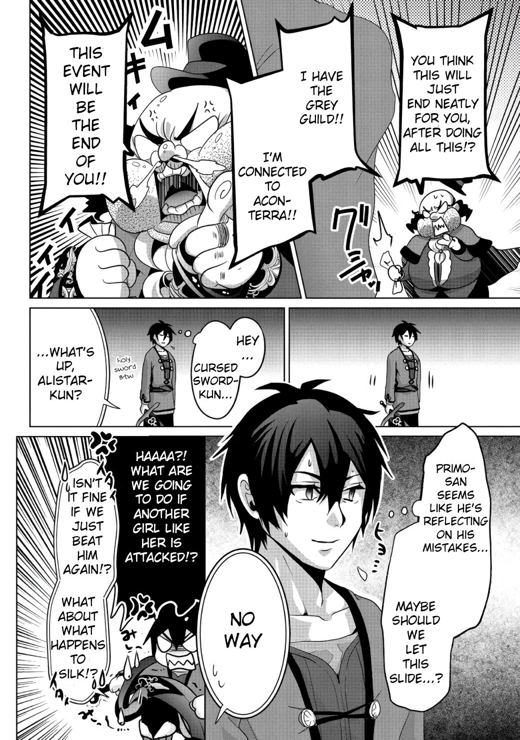 Nise Seiken Monogatari: Osananajimi no Seijo wo Uttara Michizure ni Sareta Chap 6 - Next Chap 7