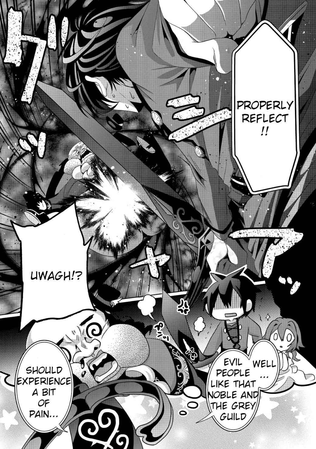 Nise Seiken Monogatari: Osananajimi no Seijo wo Uttara Michizure ni Sareta Chap 6 - Next Chap 7