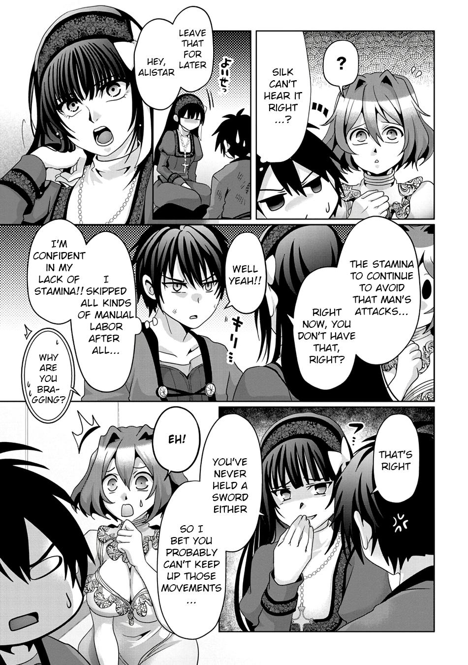 Nise Seiken Monogatari: Osananajimi no Seijo wo Uttara Michizure ni Sareta Chap 8 - Next Chap 9