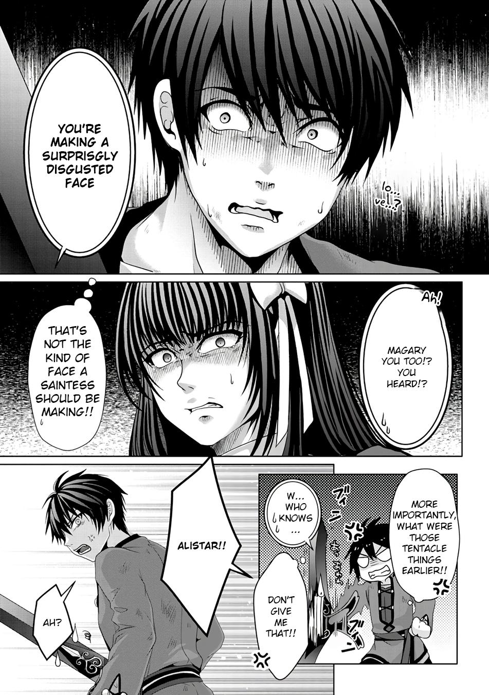 Nise Seiken Monogatari: Osananajimi no Seijo wo Uttara Michizure ni Sareta Chap 8 - Next Chap 9