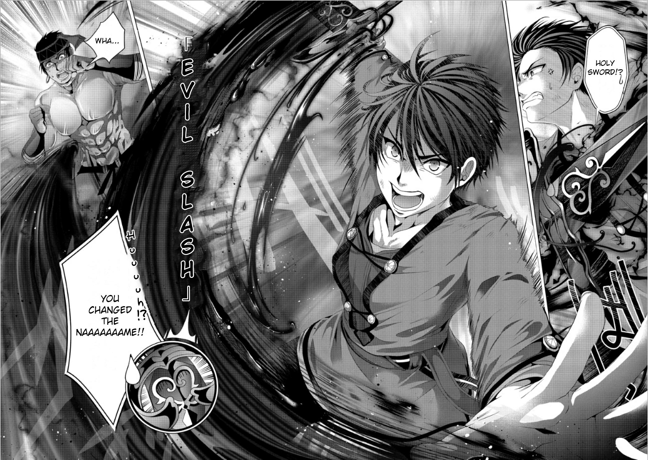 Nise Seiken Monogatari: Osananajimi no Seijo wo Uttara Michizure ni Sareta Chap 8 - Next Chap 9