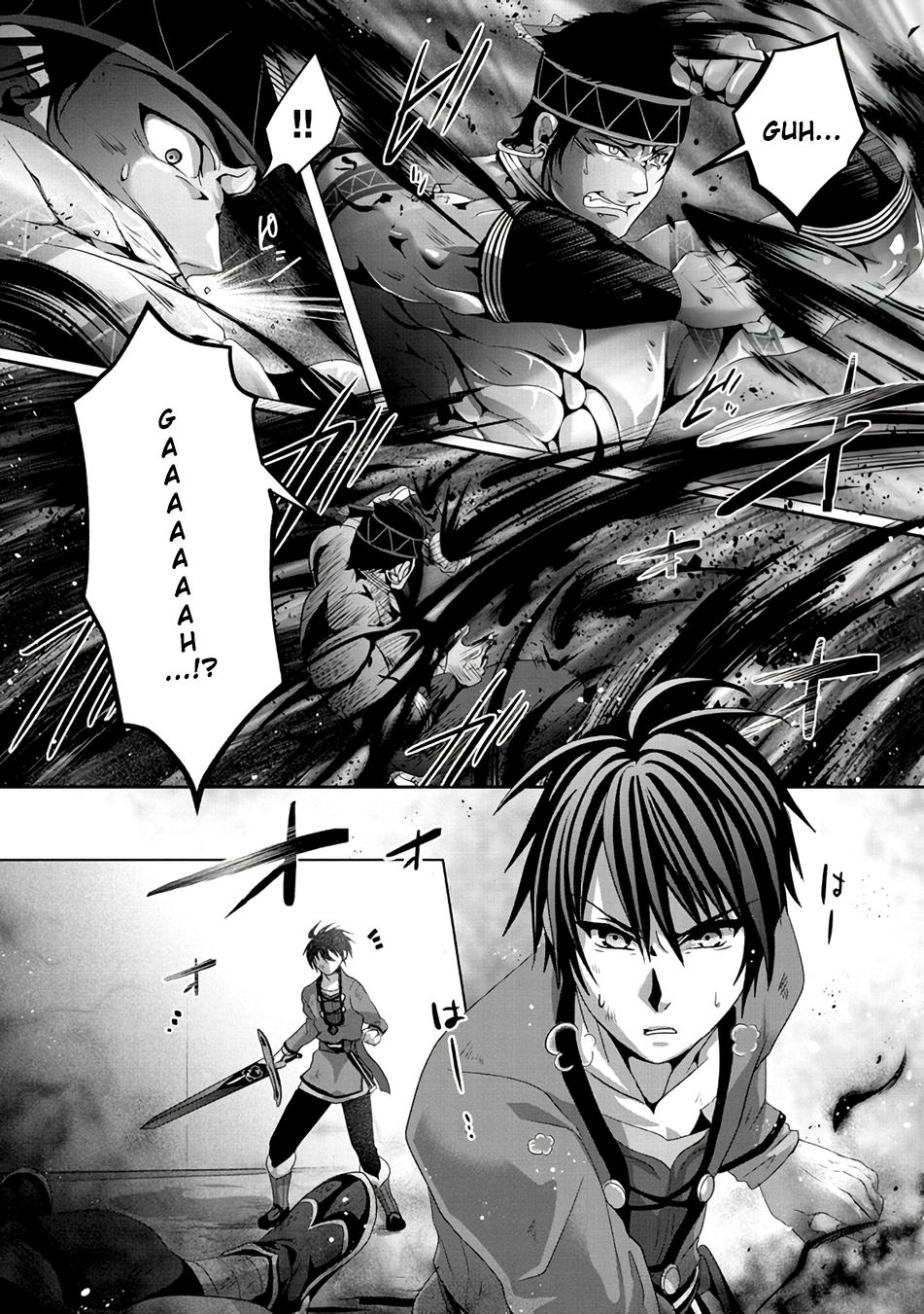 Nise Seiken Monogatari: Osananajimi no Seijo wo Uttara Michizure ni Sareta Chap 8 - Next Chap 9