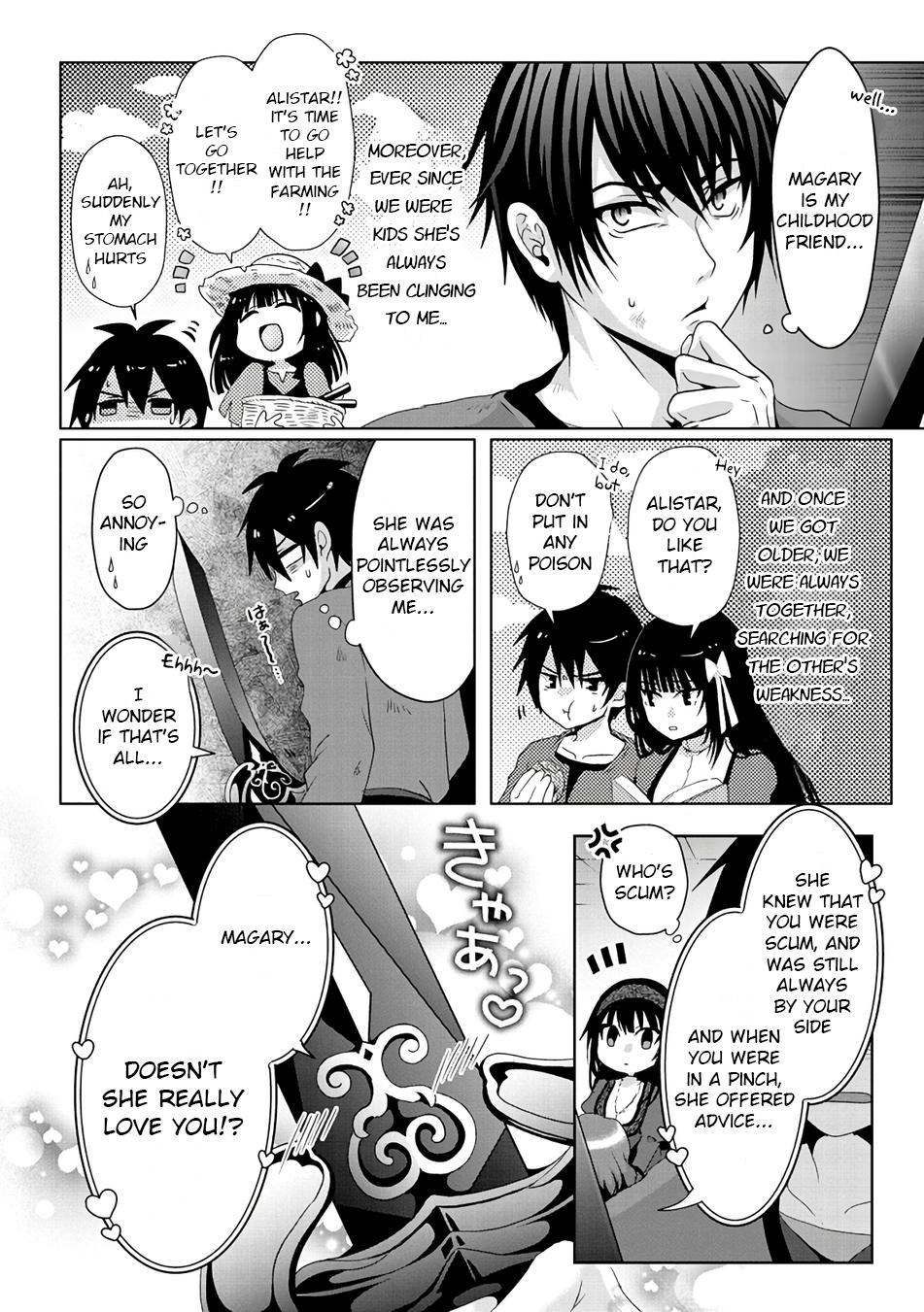 Nise Seiken Monogatari: Osananajimi no Seijo wo Uttara Michizure ni Sareta Chap 8 - Next Chap 9