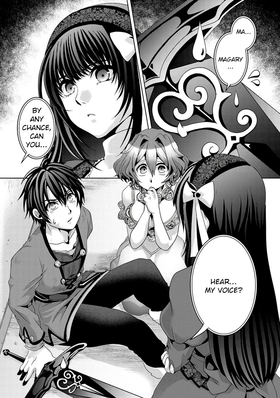 Nise Seiken Monogatari: Osananajimi no Seijo wo Uttara Michizure ni Sareta Chap 8 - Next Chap 9