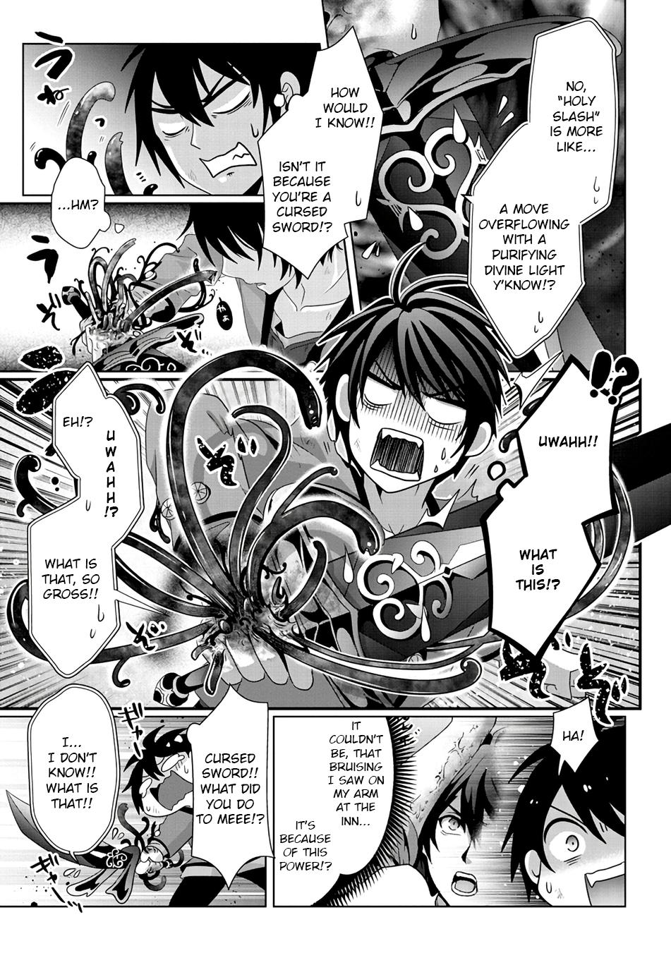 Nise Seiken Monogatari: Osananajimi no Seijo wo Uttara Michizure ni Sareta Chap 8 - Next Chap 9