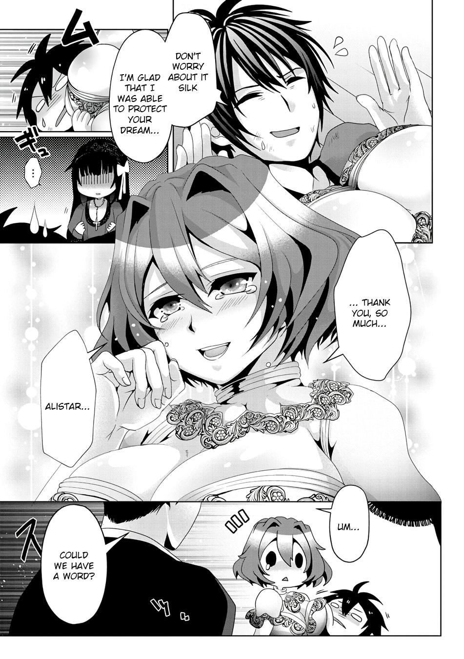 Nise Seiken Monogatari: Osananajimi no Seijo wo Uttara Michizure ni Sareta Chap 8 - Next Chap 9