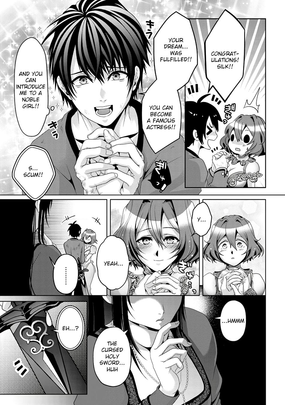 Nise Seiken Monogatari: Osananajimi no Seijo wo Uttara Michizure ni Sareta Chap 8 - Next Chap 9
